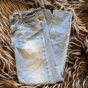 American Eagle jeggings